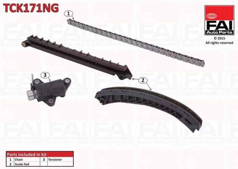 TCK171NG FAI TIMING CHAIN KIT OE QUALITY