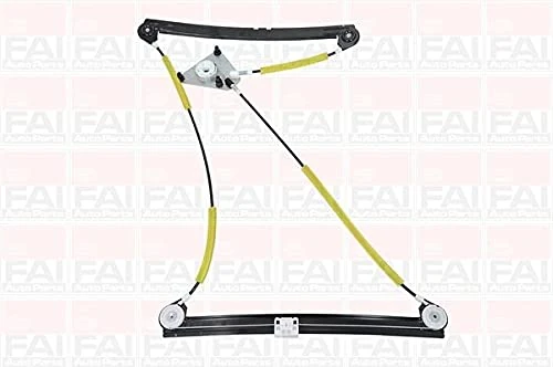 Wr005 Fai Window Reg For Comfort Motor (Fl) Oe Quality