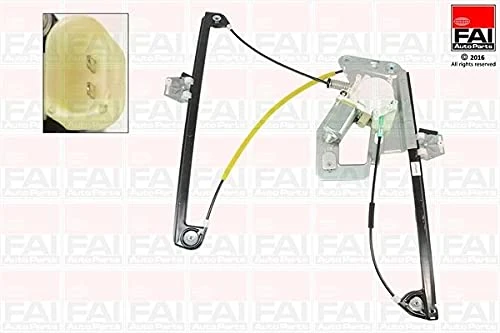 WR024M FAI WINDOW REG WITH MOTOR (FR) OE QUALITY
