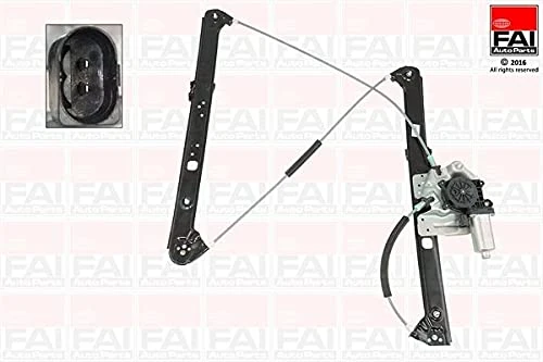 WR027M FAI WINDOW REG WITH MOTOR (FL) OE QUALITY