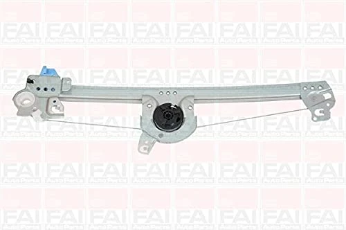 WR037 FAI Window Reg For Comfort Motor (FL) OE QUALITY - Image 1