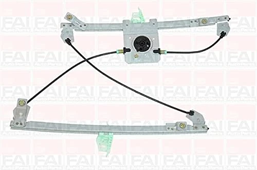 WR055 FAI WINDOW REG FOR COMFORT MOTOR (FL) OE QUALITY