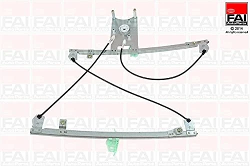 WR057 FAI WINDOW REG FOR COMFORT MOTOR (FL) OE QUALITY