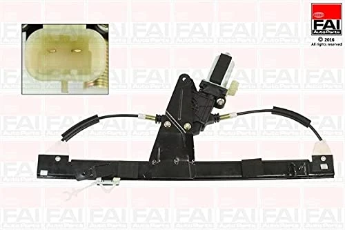 WR063M FAI WINDOW REG WITH MOTOR (FL) OE QUALITY
