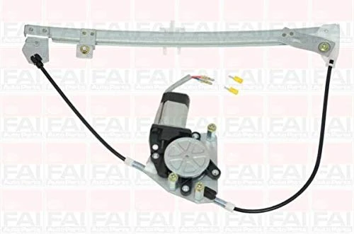 WR078M FAI WINDOW REG WITH MOTOR (FR) OE QUALITY