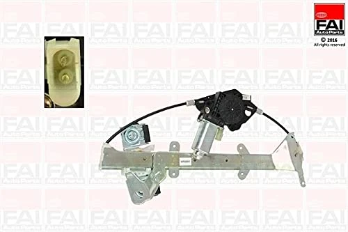 WR086 M FAI Window Reg With Motor (FR) OE QUALITY