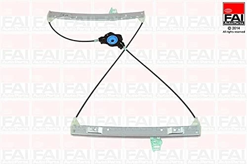 WR088 FAI WINDOW REG W/O MOTOR (FR) OE QUALITY