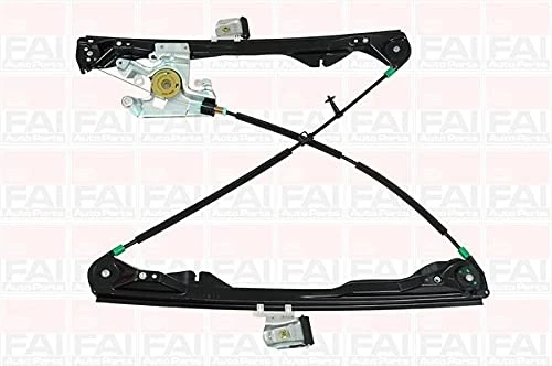 Wr094 Fai Window Reg W/O Motor (Fr) Oe Quality