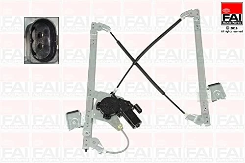 Wr094M Fai Window Reg With Motor (Fr) Oe Quality
