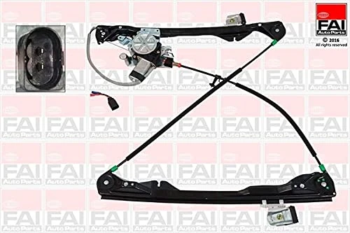 WR096M FAI WINDOW REG WITH MOTOR (FR) OE QUALITY