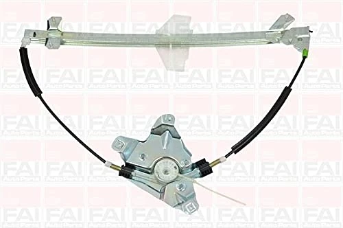 WR105 FAI WINDOW REG W/O MOTOR (FL) OE QUALITY