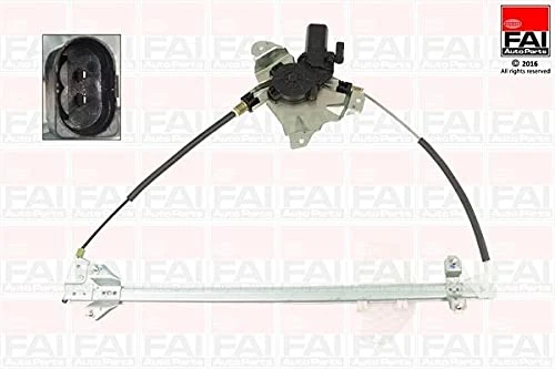 WR105M FAI WINDOW REG WITH MOTOR (FL) OE QUALITY