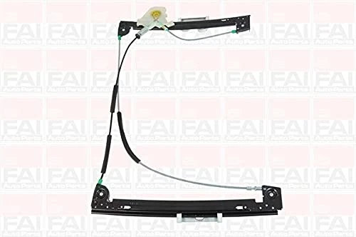 WR139 FAI WINDOW REG W/O MOTOR (FL) OE QUALITY