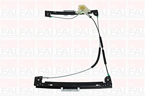 WR140 FAI WINDOW REG W/O MOTOR (FR) OE QUALITY