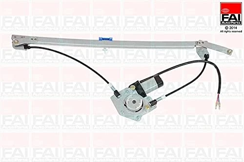 WR156M FAI WINDOW REG WITH MOTOR (FR) OE QUALITY