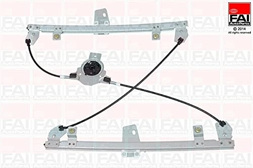WR158 FAI WINDOW REG FOR COMFORT MOTOR (FR) OE QUALITY - Image 1