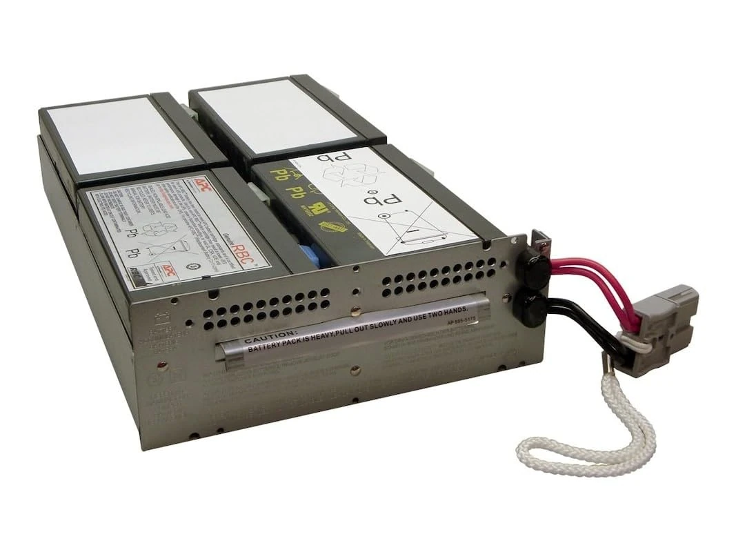 APC Rplmnt Batt Cart #132 For SMT1000RM2U (APCRBC132)
