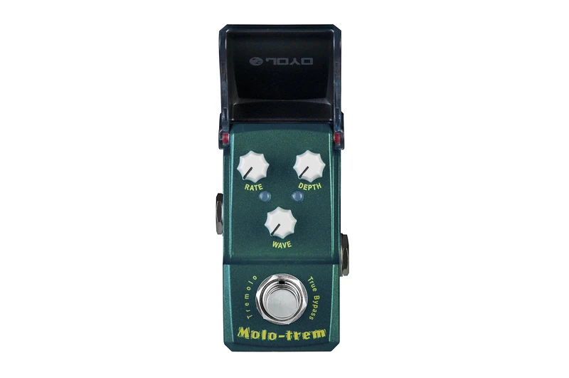 JOYO JF-325 Molo-Trem Tremolo - Guitar effect pedal Ironman serie