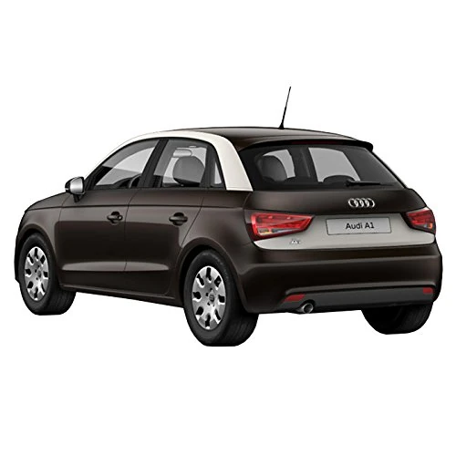 Audi 8X3 060 306 AP Y9K Competition Kit Film Set Roof Line and Rear, Amalfi White - Image 1