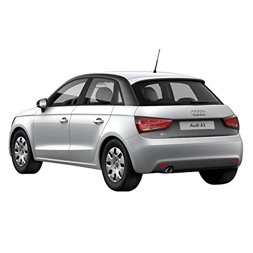 Audi 8X3 060 306 AP Z7S Competition Kit Film Set Roof Line and Rear, Pearlescent Daytona Grey