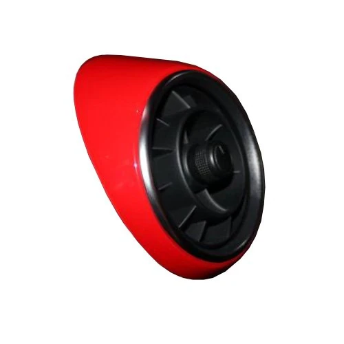 Audi 8X1 072 900 B Z3M Decorative Trims Air Vents, Misano Red