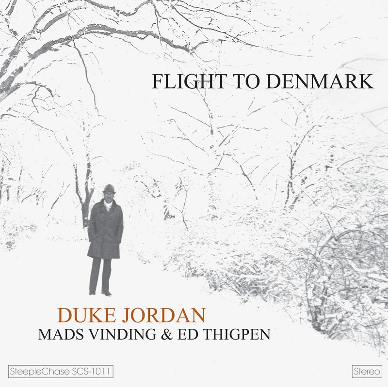Flight to Denmark (LP) [VINYL]