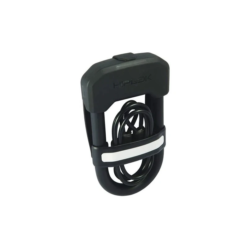 Hiplok DC Wearable D/U Bicycle Lock