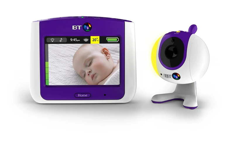 BT Video Baby Monitor 7000