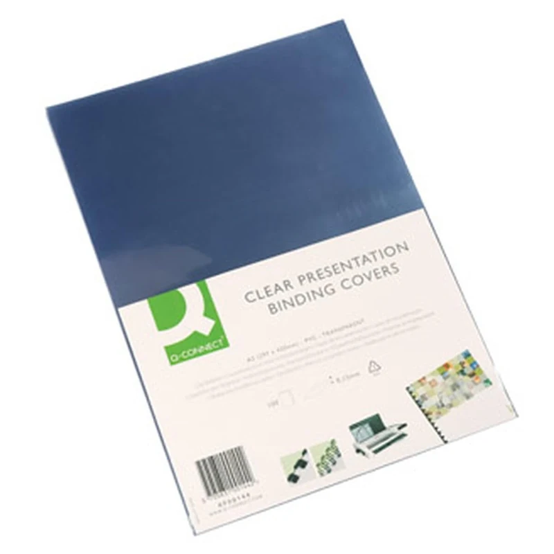 Q-Connect KF00144 A3 Binding Cover
