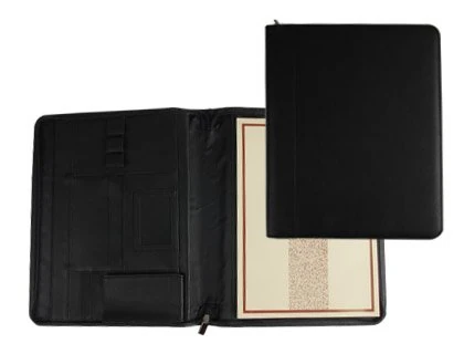 CSP 600045 - Portfolio Folder, A4, Black