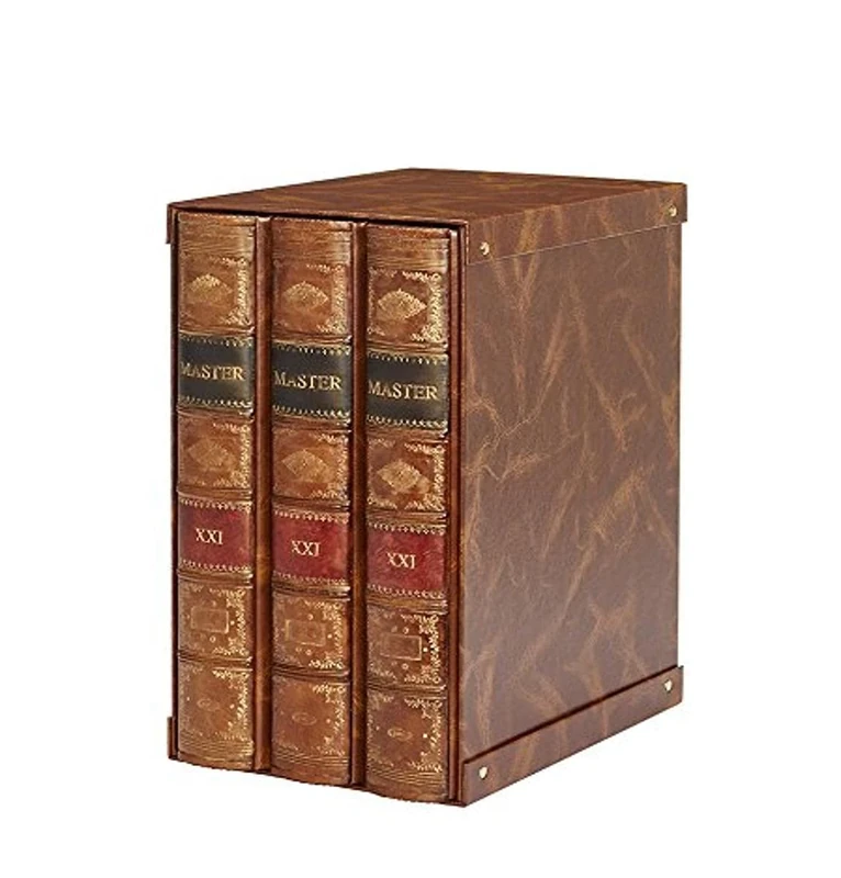 Pardo Master – Module 3 Ring Binder 2/40, Burgundy