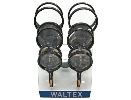 7522 Bi-Focal Glass Magnifier - Display Stand - Image 1