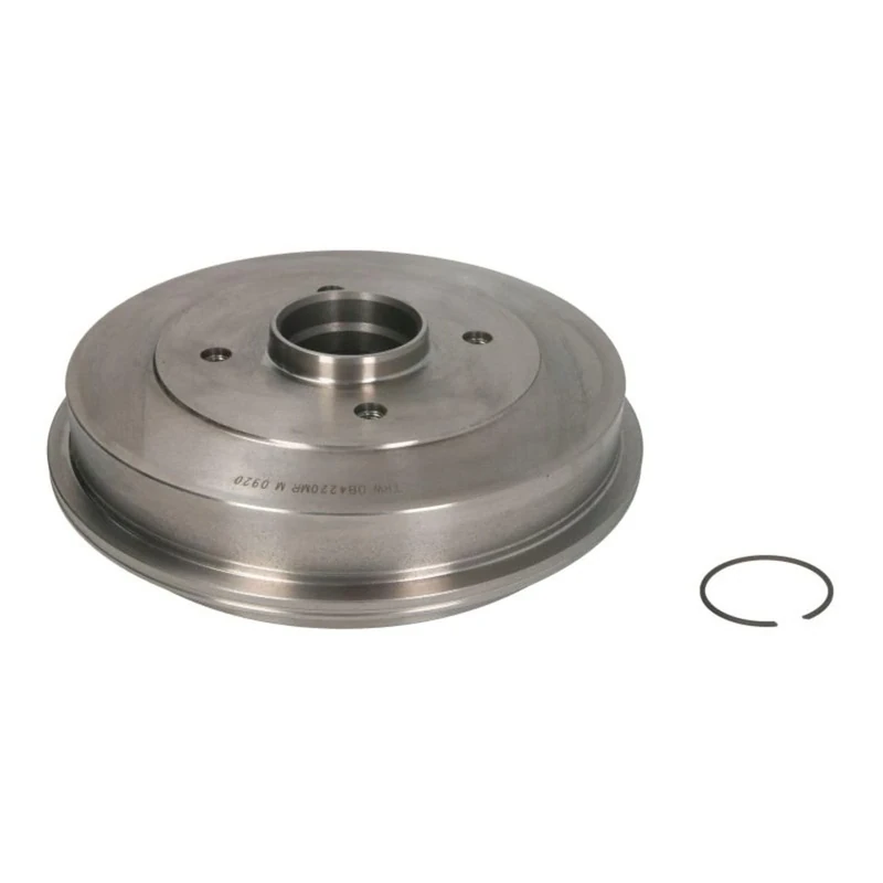 DB4220MR TRW BRAKE DRUM (WITH BEARING & ABS-RING) OE QUALITY