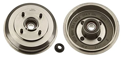 DB4308MR TRW BRAKE DRUM (WITH BEARING & ABS-RING) OE QUALITY