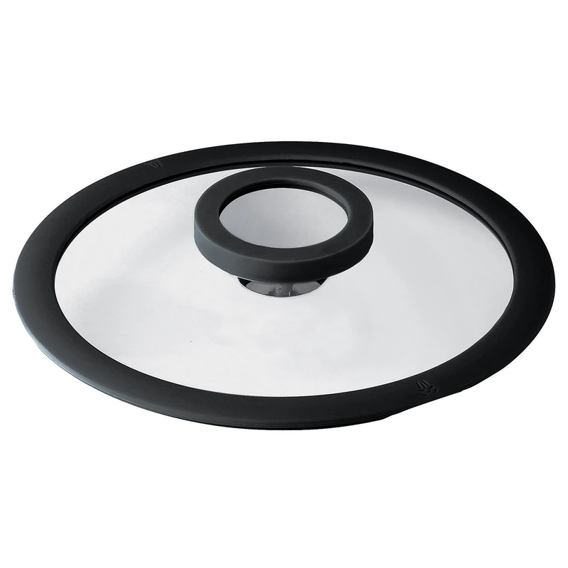 Sambonet 12 O 'clock Grey Lid, Grey, 14 cm