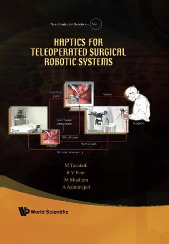 Haptics For Teleoperated Surgical Robotic Systems
