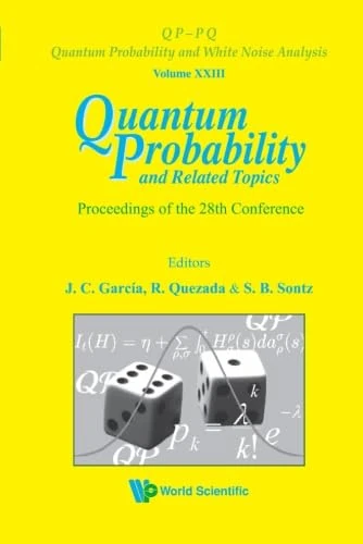 Quantum Probability and Related Topics - Conference Proceedings
