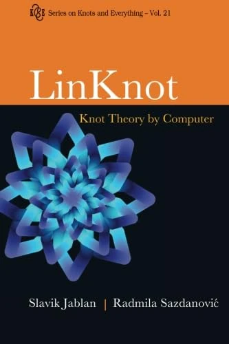 Linknot: Knot Theory By Computer