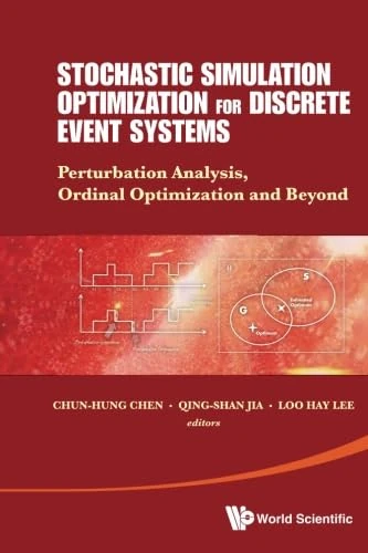 Stochastic Simulation Optimization For Discrete Event Systems