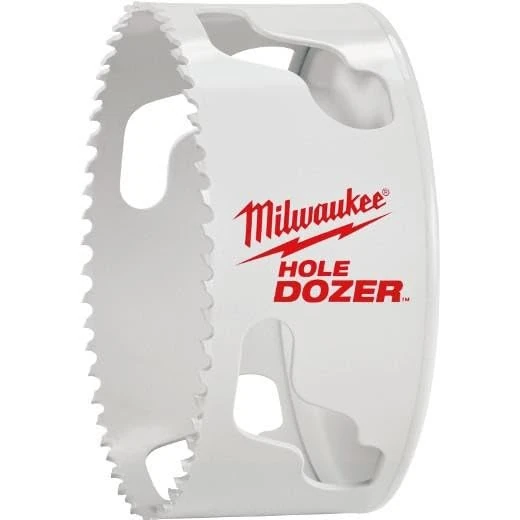 Milwaukee Broca craneada bimetãlica 133 mm