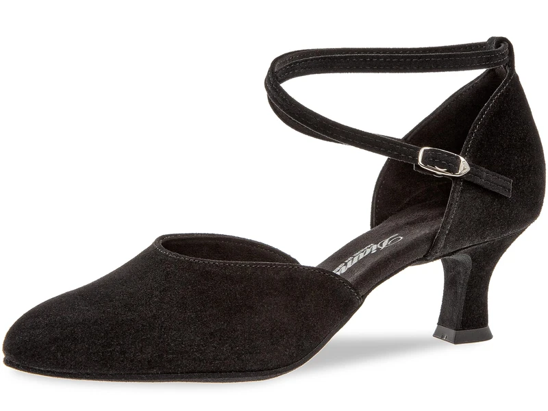 Diamant Women's Dance Shoes 058-068-001 - Size: UK 5,5 Black