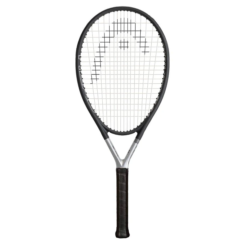 HEAD Ti S6 Tennis Racket - Pre-Strung Heavy Balance 27.75 Inch Adult Racquet - 4 1/4 In Grip