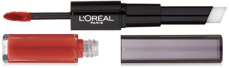 L'Oreal Paris Cosmetics Infallible Pro-Last Color Lipstick - Incessant Russet