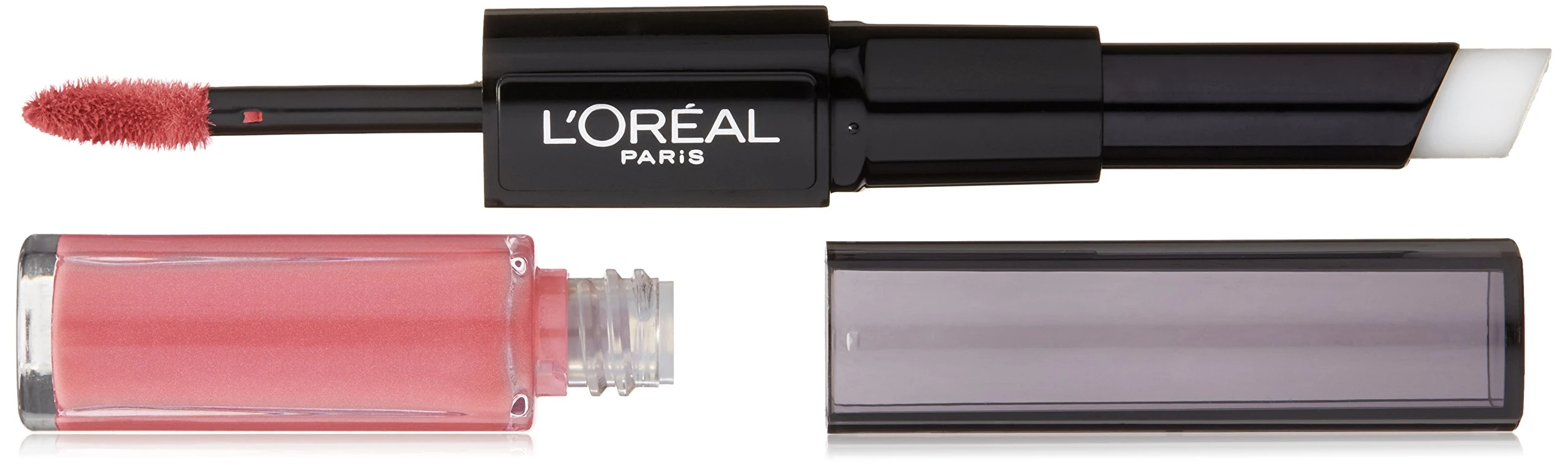 L'Oreal Paris Cosmetics Infallible Pro-Last Color Lipstick - Toujour Teaberry