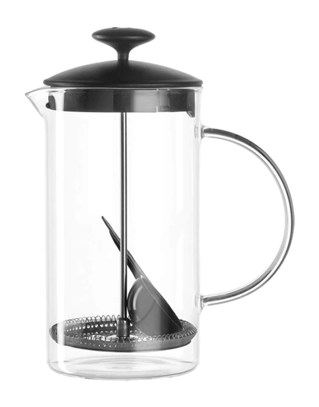 Leonardo 025507 large coffee maker Caffè per me 1l, glass