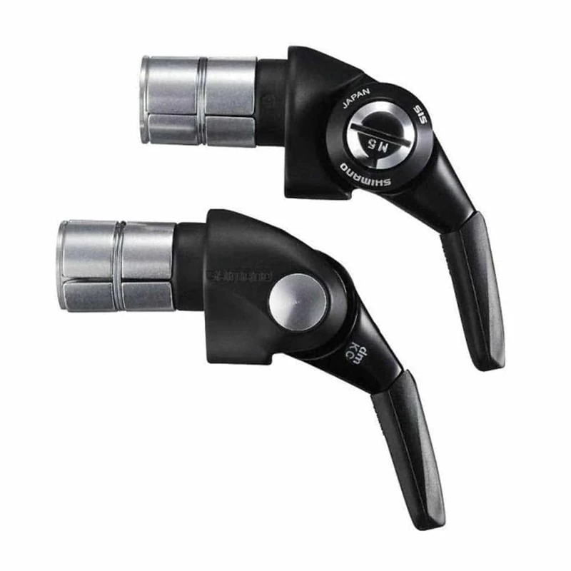 Shimano SL-BSR1 Dura-Ace 9000 double 11-speed bar end shifters