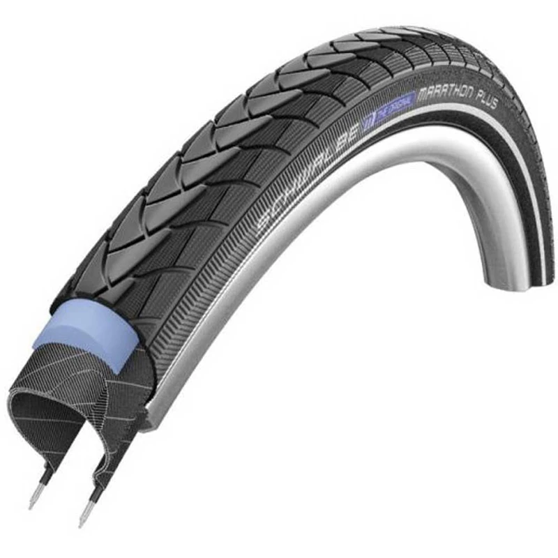 Schwalbe Marathon Plus Evo Tire - 25-540 HS440 2Grip NMC