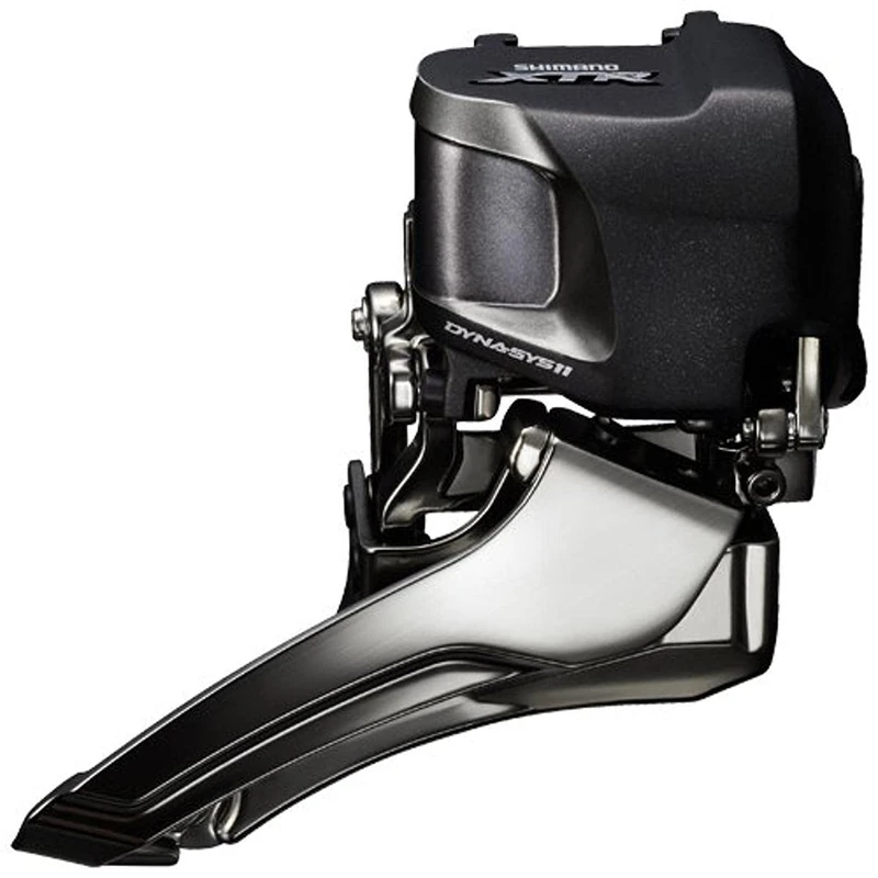 Shimano XTR Di2 fd-m9070 – DÃ © railleur Front MTB – 2x11 Speed 2015 Mountain Bike Front derailleur