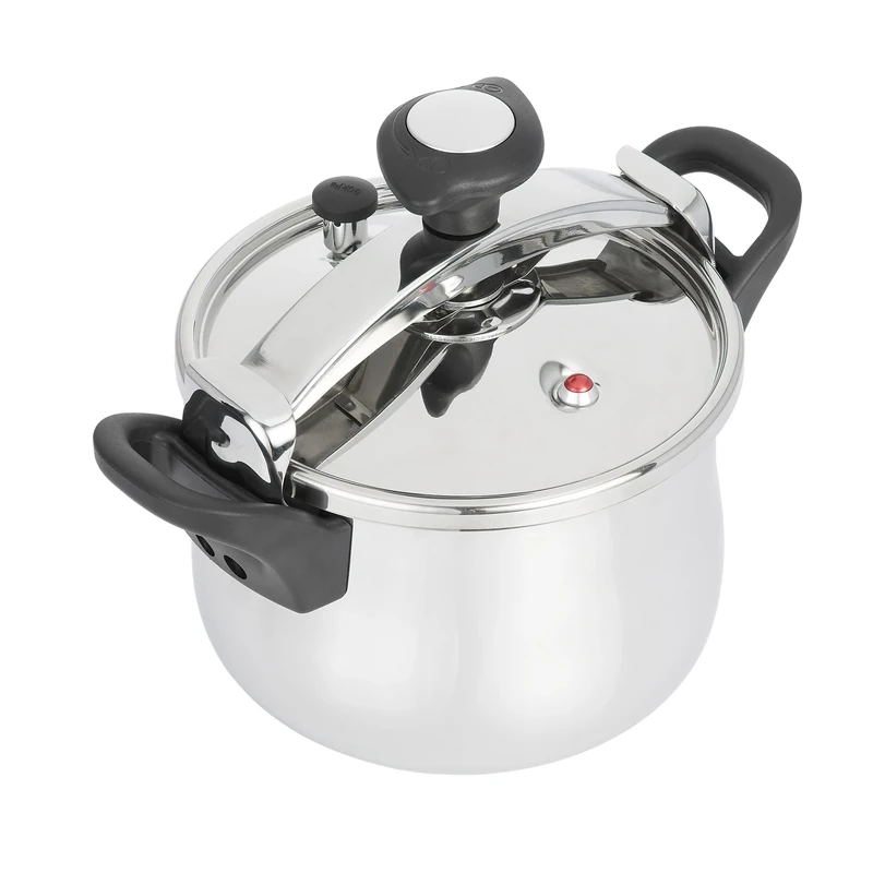 Jata Hogar Classique OPC4 Pressure Cooker, 6 Litres