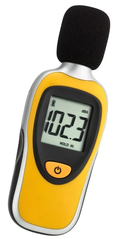 TFA Dostmann Bee 31,2003,13 Sound Level Meter
